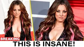 Kaley Cuoco's Transformation Is Causing Quite A Stir