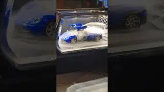How aerodynamic are Pagani doors?! Ft. Fun Tech Lab windtunnel | #windtunnel #Shorts #164scale