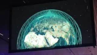 OneWeb's New Constellation (IAC 2016)