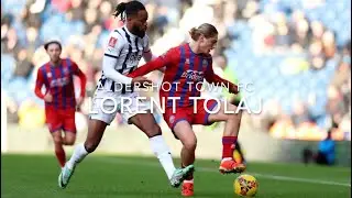 Lorent Tolaj Highlights 23/24 - Aldershot Town FC