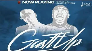 Marzville x Busta Rhymes - Gas It Up (Official Remix) 