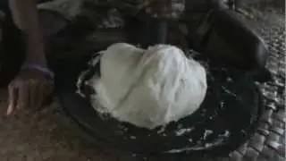 Making nalot (sweet laplap) 2; Rah Island