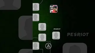 Do You Like This Squad?🔥😭 #efootball #pes #pes2021 #shorts #footballvideogame