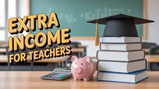 Teachers Making Extra Income This Summer (Real Numbers)