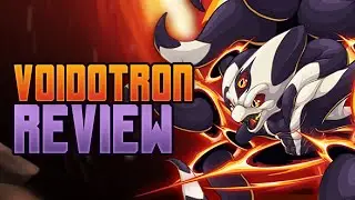 Buying Voidotron in Miscrits