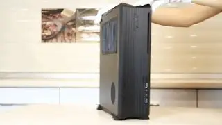 Silverstone Raven RVZ01