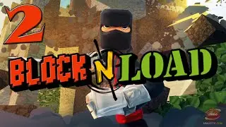 Block N Load BETA - Nigel Purdey Longshott | Episode 2 - Sniping