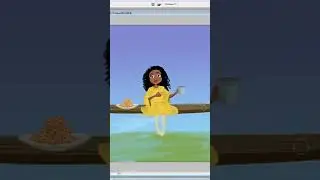 Part8 Story character Digital painting Process step by step tutorial