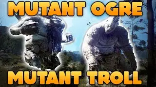 MUTANT Ogre & Troll Kills | Daily Dose of Black Desert online