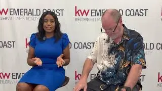 Agent interview with top agent Mimi Liswaniso. She shares how she has grown her business. #kwec