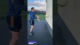 Wicklow GAA Hand Pass Test - Patrick O'Connor