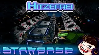 Die Maulfwurfn angepasst. 🦾 Let's Play Starbase [S2E117] [German/Deutsch]
