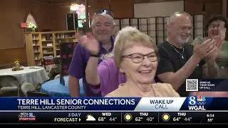 Terre Hill Senior Connections Wake Up Call
