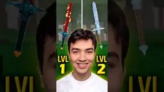 💥 Laser vs Fire vs Ice SWORD Test!