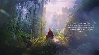 15 Min meditation music , Anger Relief & Stress Release | to Let Go of Negativity 