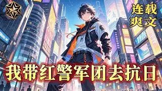 最新《我带红警军团去抗日》现代获得红警基地车，即将征服袋鼠时，竟被超时空传送至1937金陵城外！他蛰伏伪装，疯狂爆兵！待钢铁洪流卸下伪装，便是倭寇噩梦开始！用磁能粉碎野心，用炮火审判罪行！