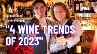 4 Wine Trends of 2023