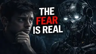 Why Humans Are Afraid of AI 🖥️🤖 