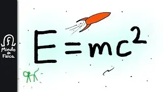 La Demostraci&oacute;n de Einstein para E=mc&sup2;