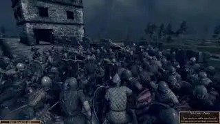 Lets Play Rome 2 Total War : Medieval 1100 AD Ep1
