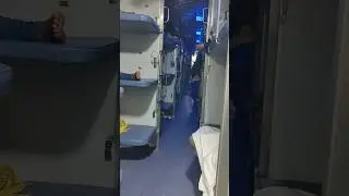 Padmavati Express Sleeper Coach