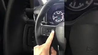 2023-2025 Nissan Rogue oil maintenance reset