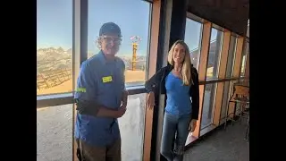 A Blue Life-Volcanic Carbon Dioxide leaks and more from Mammoth Mountain Part 3
