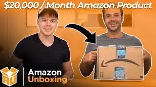 Unboxing a $20,000/month Kitchen & Dining Amazon Product | Amazon Unboxing 📦