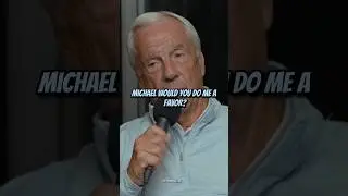 Coach Roy Williams needed Michael Jordan help😱😱@RunYourRaceTL#shorts#michaeljordan#mj#chicago