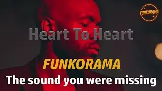 FUNKORAMA &ndash; Heart To Heart 💞 #funk   #soul   #disco   #80smusic