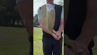 The 3-Point Right Hand Grip Secret: Get Square Clubface & Maximum Speed (Golf Fundamentals)