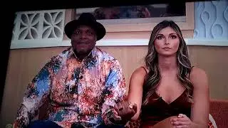 #bb24 Showtimes Go time: Terrence evicted
