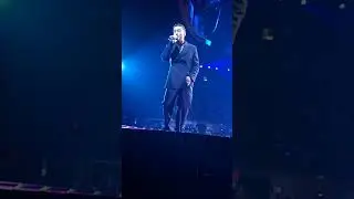 Technicolor - Justin Timberlake - Forget Tomorrow World Tour - Grand Rapids, MI - 2/18/2025