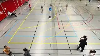 CRJ2 2025 | Hoang Lemoine / Farnault vs Vasseur / John Gilbert | MX