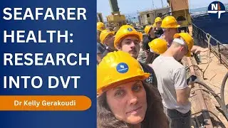 Seafarer health: DVT research