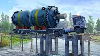 Truckers Share SHOCKING Bridge Crossing Secrets