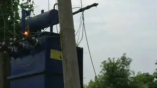 Transformer Problem Near Pakhanpura Idgah