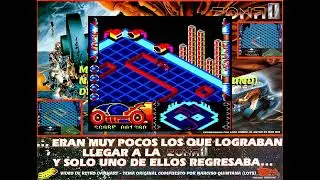 Zona 0 de Topo Soft. M&uacute;sica original y completa de Narciso Quintana. 1991