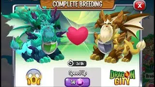 NEW BREEDING: Virtue Dragon & Clarity Dragon [EXCLUSIVE BREEDING DRAGON]