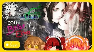 【THE HOUSE IN FATA MORGANA】Recordad, no soltéis nuestra mano ♡【Melian Solaris】