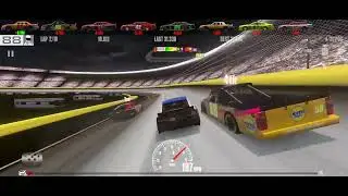 Stock Cars - Southern 300 - Ladder - Level 116