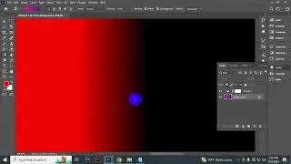 How to Fix Banding in Gradient | Photoshop