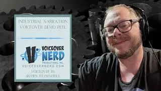 Industrial Narration Demo - Shawn Fitzmaurice