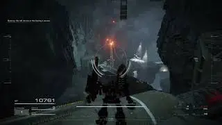 Tunnel Sabotage | Combat Log Location | Nebula Plasma Rifle Chest