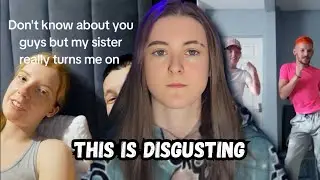 These TikTok Siblings Are Dating | Ashley & Crystal Banks