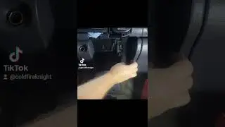 1994-2001 2nd gen Dodge Ram 1500 cup holder replacement