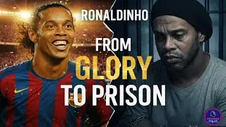 How Did $100 Million Vanish? The Legendary Story of Ronaldinho's Bankruptcy!