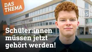 Regierungsstreit: Spektakul&auml;re Rettung f&uuml;r Integrierte Gesamtschulen? | hessenschau DAS THEMA