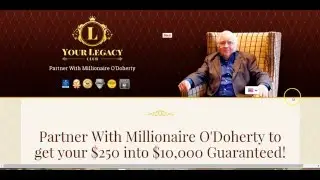 Your Legacy Club Binary Options scam Review