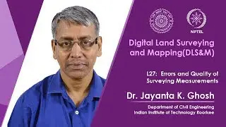 Errors and Quality of Surveying Measurements
